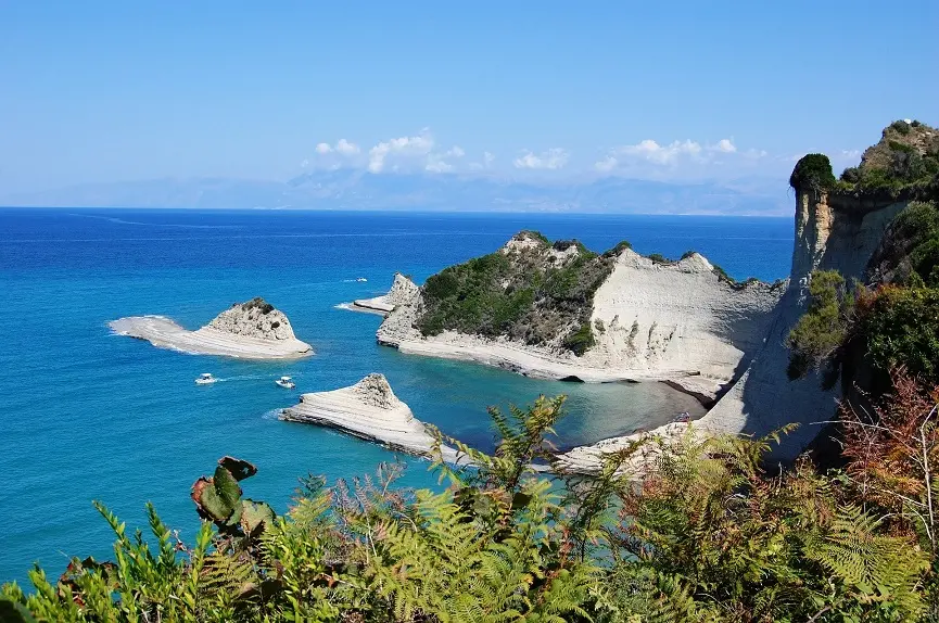 Yachtcharter und Boot mieten in Griechenland